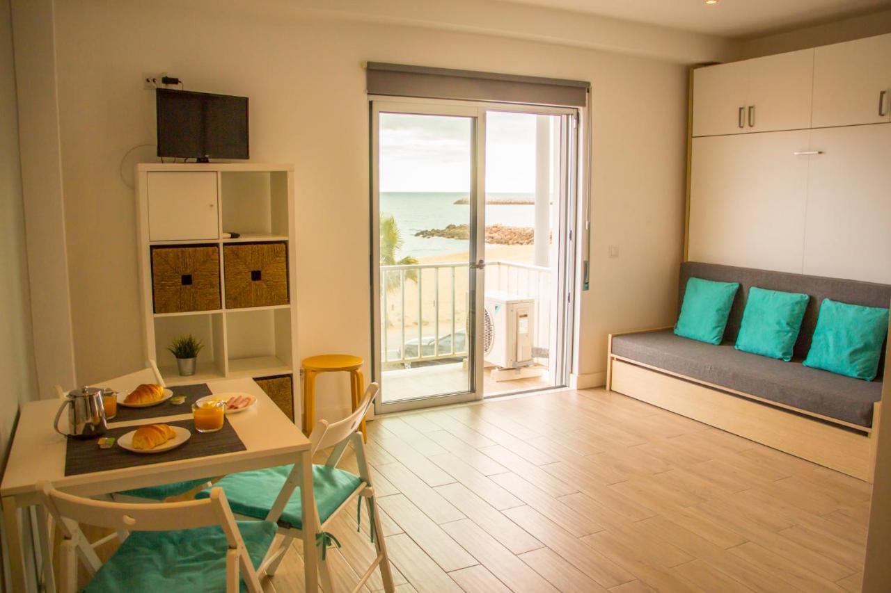 Ferienwohnung Apartamento Astro Quarteira Exterior foto